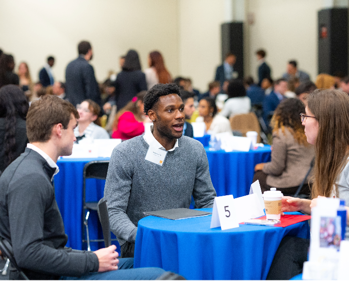 Speed Networking 2023 creates over 3,000 professional connections